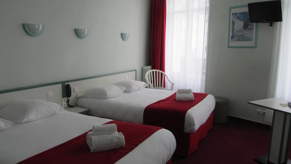 Hotel Suzane Angers Exterior photo