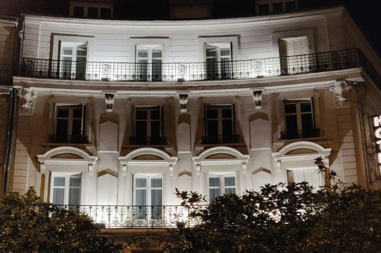 Hotel Suzane Angers Exterior photo