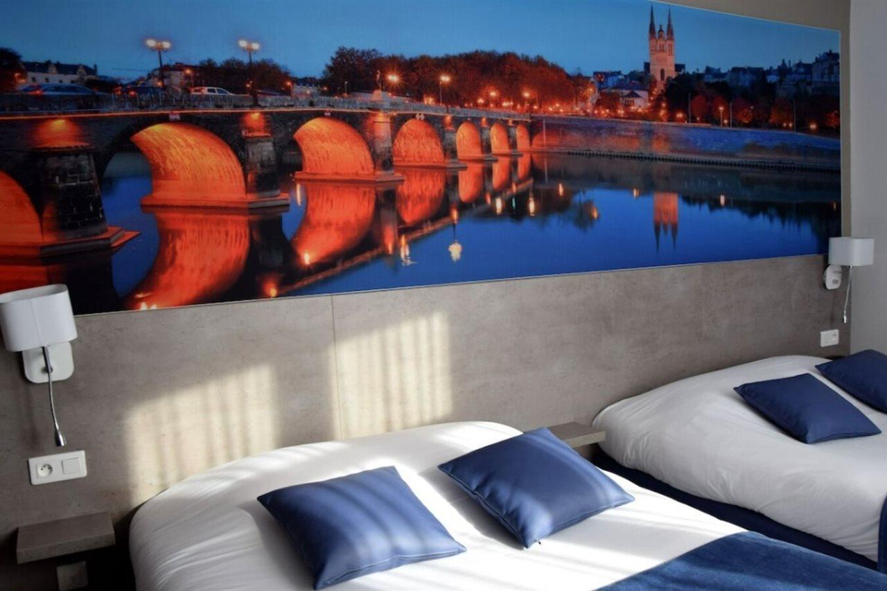 Hotel Suzane Angers Exterior photo