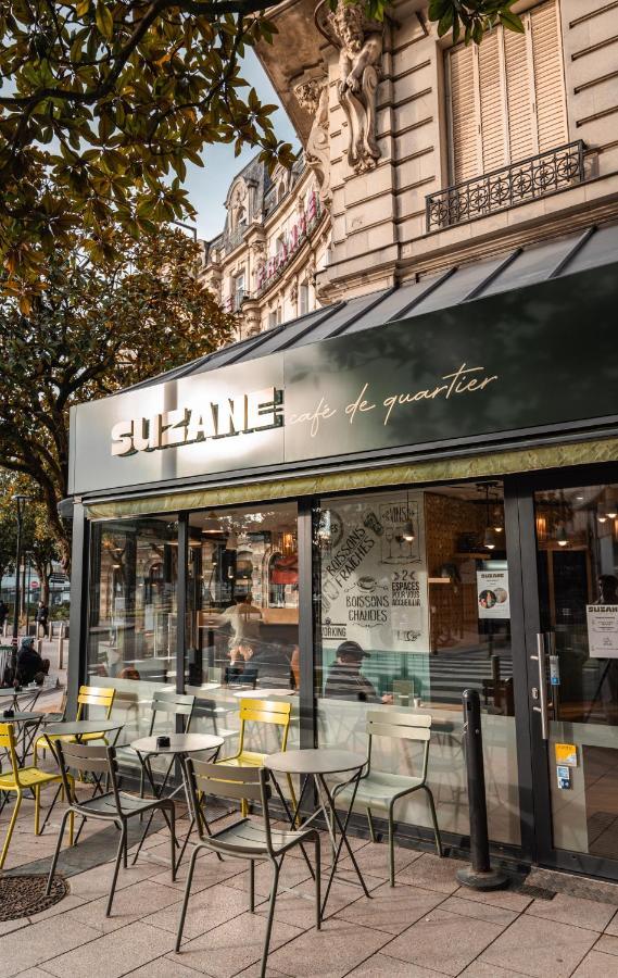 Hotel Suzane Angers Exterior photo