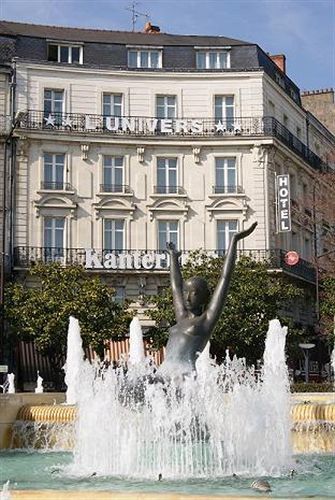 Hotel Suzane Angers Exterior photo