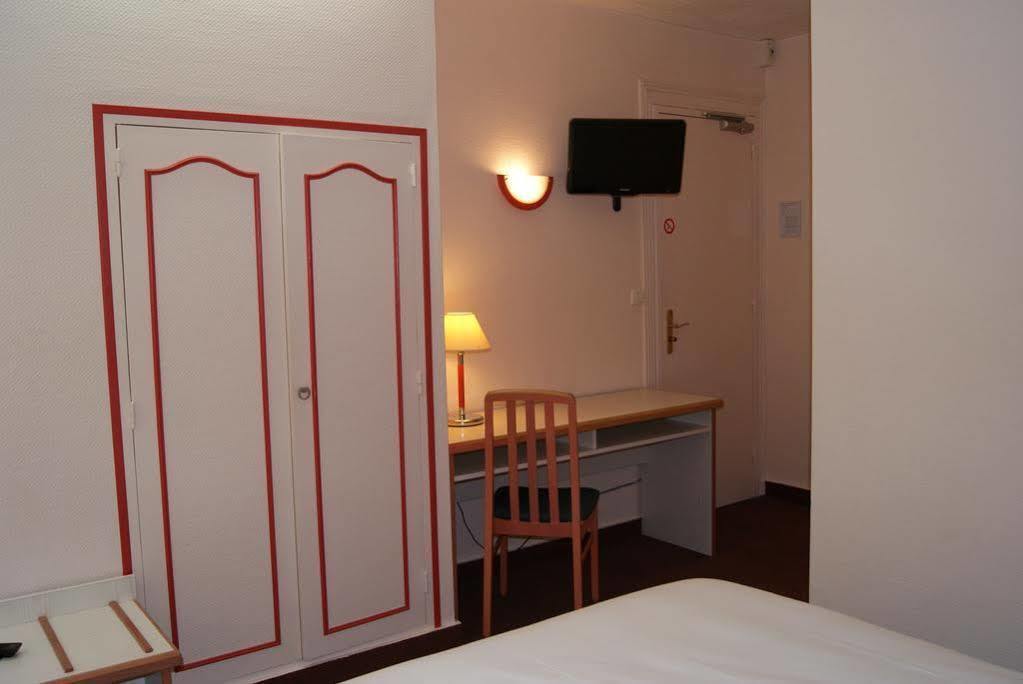 Hotel Suzane Angers Exterior photo
