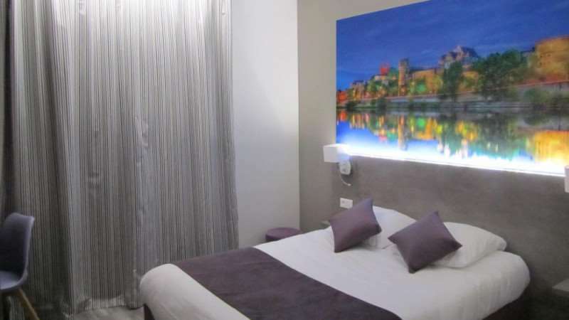 Hotel Suzane Angers Room photo