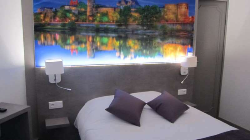 Hotel Suzane Angers Room photo